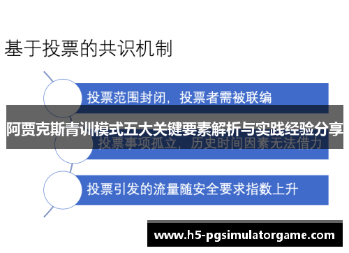 阿贾克斯青训模式五大关键要素解析与实践经验分享