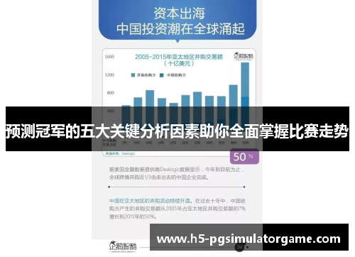 预测冠军的五大关键分析因素助你全面掌握比赛走势