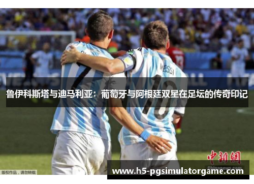 鲁伊科斯塔与迪马利亚：葡萄牙与阿根廷双星在足坛的传奇印记
